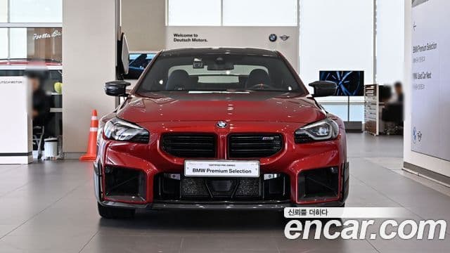 M2 M2 Coupé