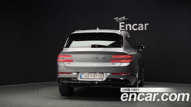 GV80 3.0 Motorină AWD