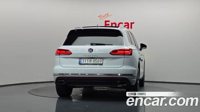 Touareg 3.0 TDI Prestige