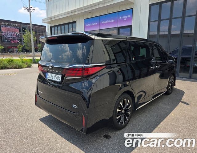 4 2.5 HEV Executive AWD