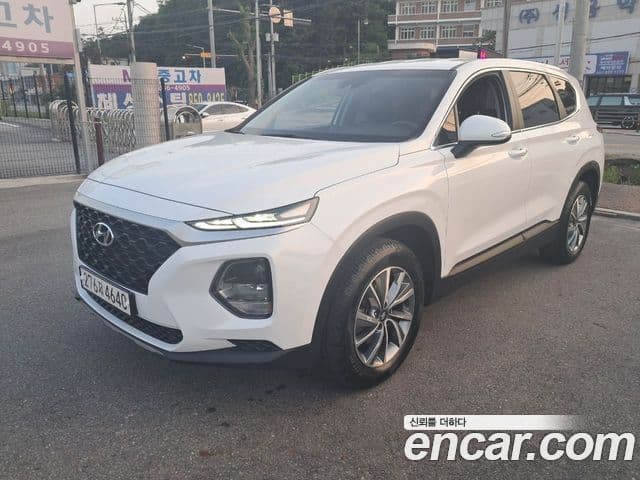 Santa Fe Motorină 2.0 2WD