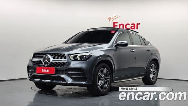 Clasa GLE GLE350e 4MATIC Coupé
