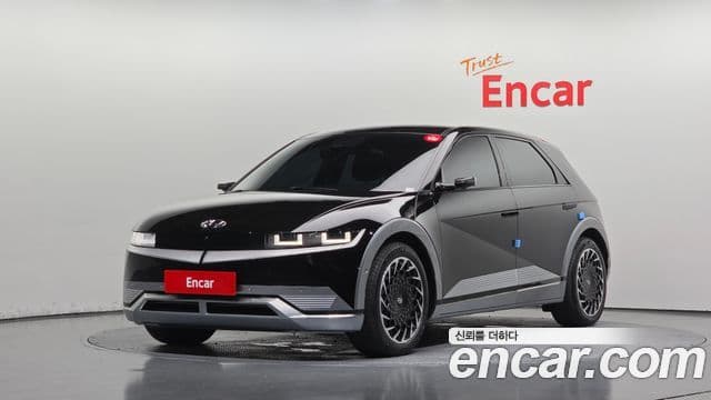Ioniq 5 Long Range