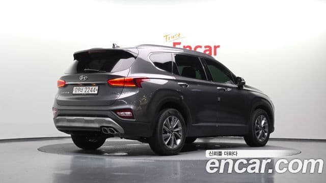 Santa Fe Motorină 2.2 2WD