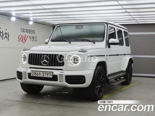 G- AMG G63