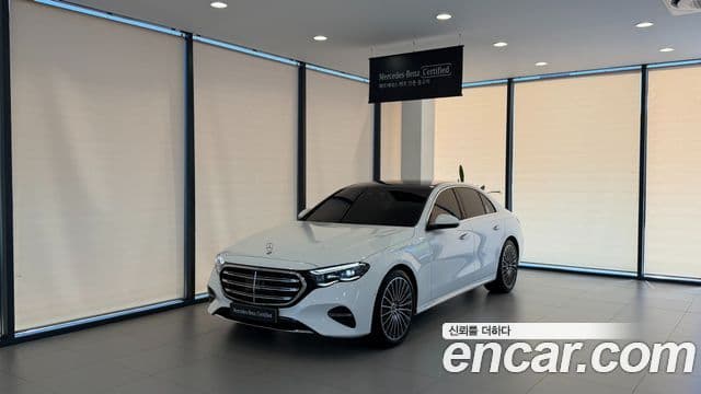 Clasa E E450 4MATIC Exclusive