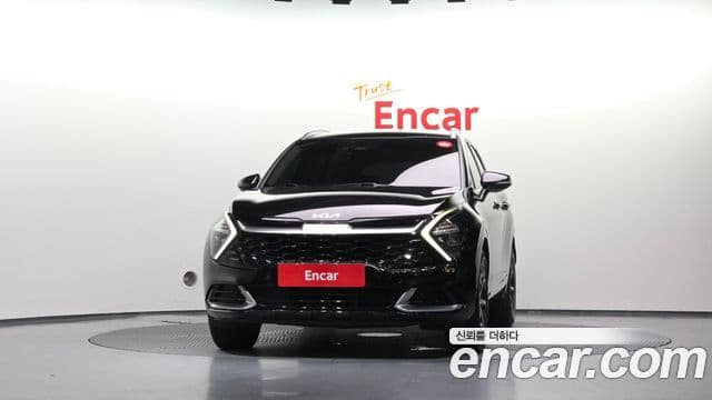 Sportage Noblesse 2WD