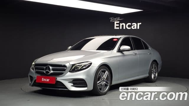 Clasa E E300 AMG Line