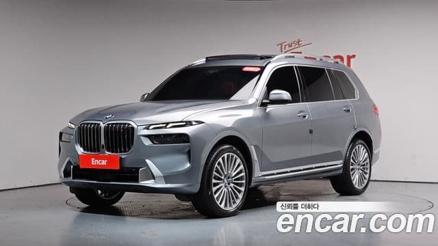 X7 xDrive 40i Design Pure Excellence 6 locuri