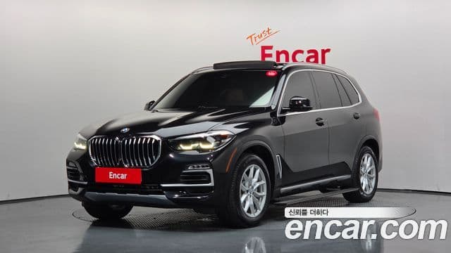 X5 xDrive 40i xLine