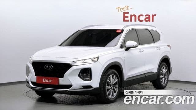 Santa Fe Motorină 2.0 2WD