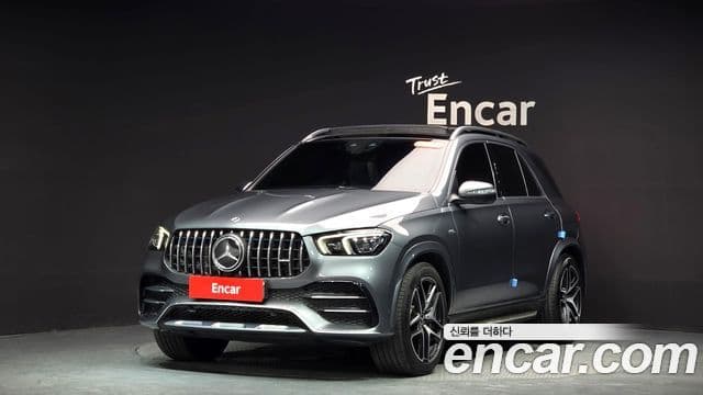 Clasa GLE AMG GLE53 4MATIC+