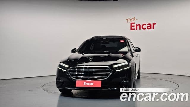 Clasa E E450 4MATIC Exclusive