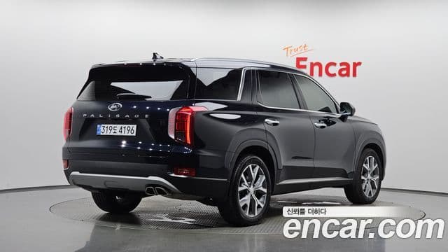 Palisade Motorină 2.2 2WD