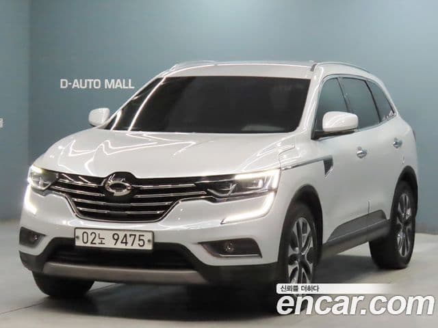 QM6 Motorină 4WD RE Signature