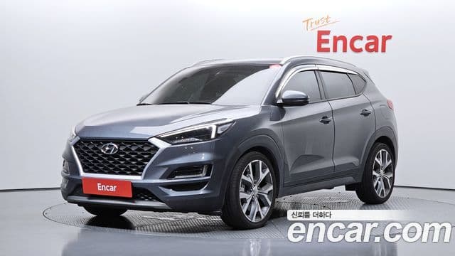 Tucson Motorină 2.0 2WD