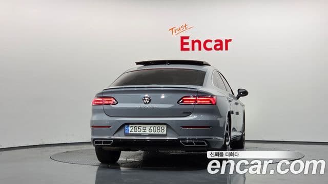 Arteon 2.0 TDI R-LINE 4Motion