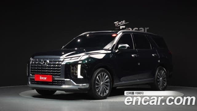 Palisade Benzină 3.8 4WD