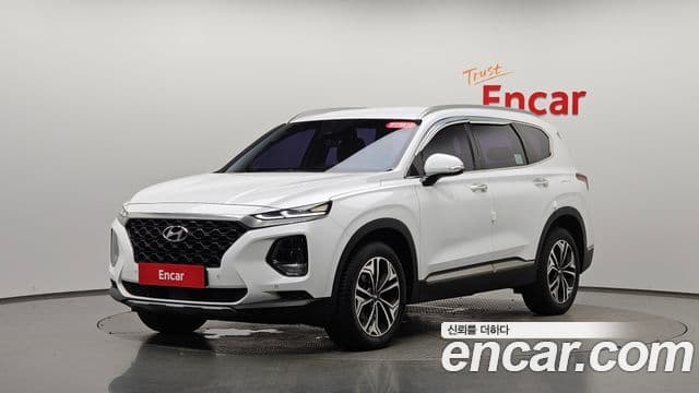 Santa Fe Motorină 2.0 4WD
