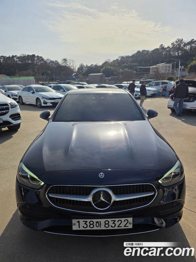 Clasa C C200 4MATIC Avantgarde