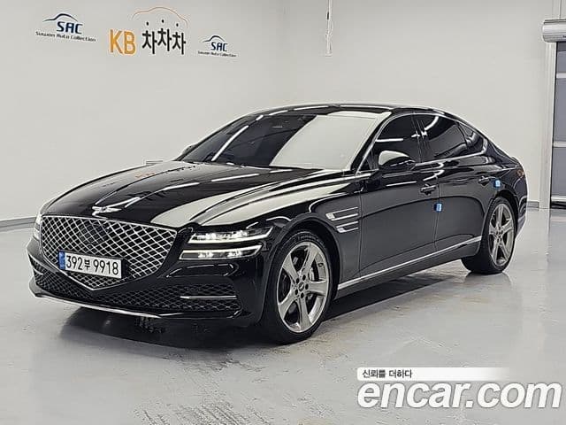 G80 Benzină 3.5 Turbo AWD