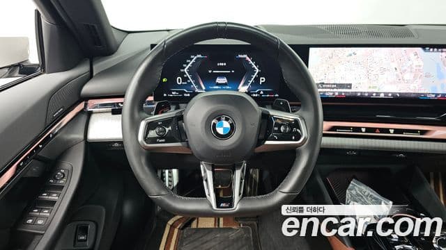 Seria 5 530i xDrive M Sport
