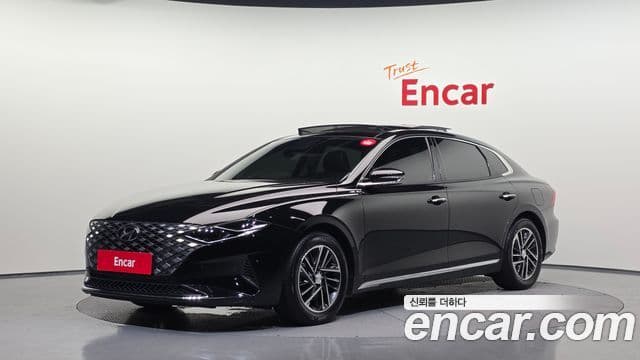 Grandeur 3.0 LPi (Rent-a-car)