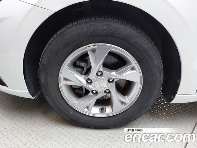 Avante 1.6 LPi (Rent-a-car)