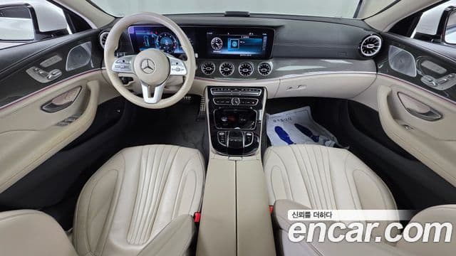 Clasa CLS CLS300d AMG Line