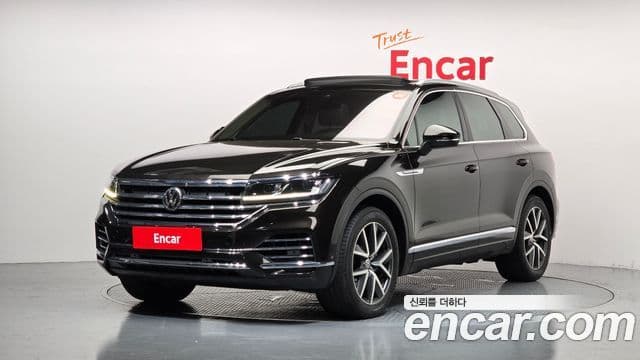 Touareg 3.0 TDI Prestige