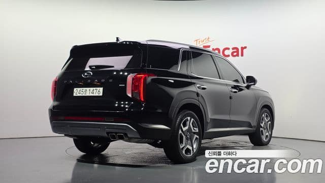 Palisade Motorină 2.2 4WD