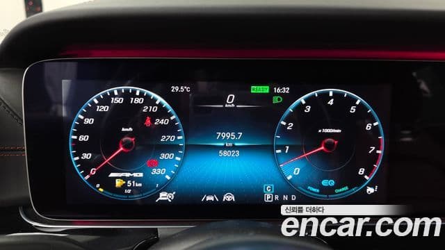 AMG GT 4-door 43 4MATIC+
