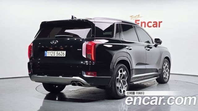 Palisade Benzină 3.8 4WD