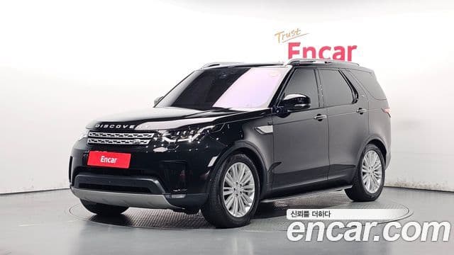 5 3.0 SD6 HSE Luxury