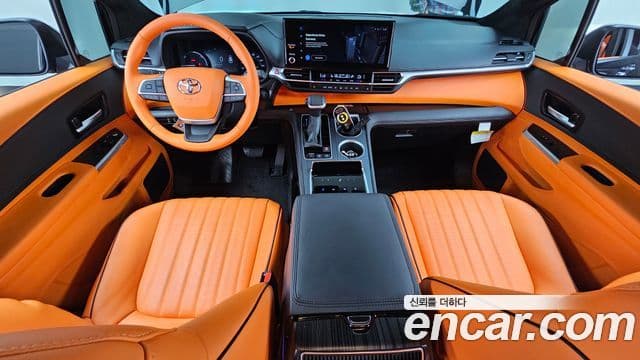 Sienna 2.5 Hybrid AWD