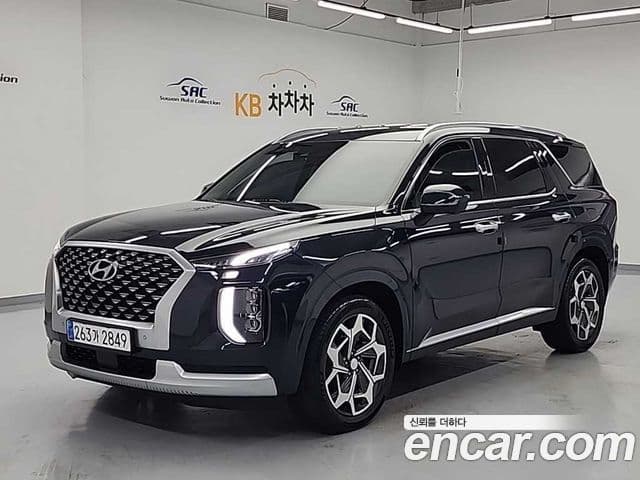 Palisade Motorină 2.2 2WD