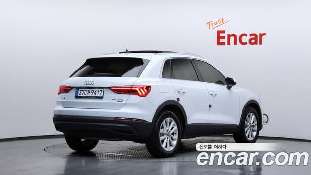 Q3 40 TFSI Quattro