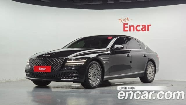 G80 Benzină 2.5 Turbo 2WD