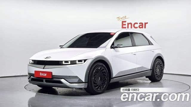Ioniq 5 Long Range