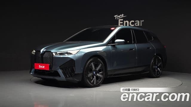 iX xDrive50 Sport Plus