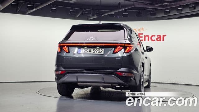 Tucson Benzină 1.6 Turbo 4WD