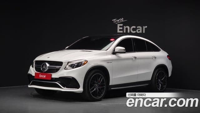 GLE- AMG GLE63 S 4MATIC Coupé