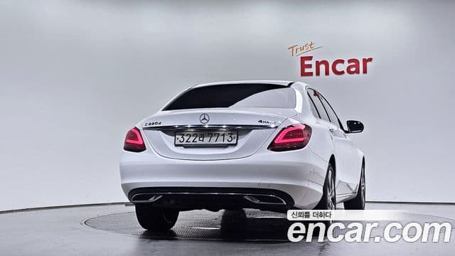 Clasa C C220 d 4MATIC