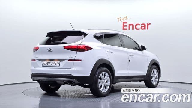 Tucson Motorină 2.0 2WD
