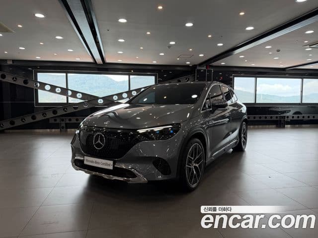 EQE SUV EQE350 4MATIC