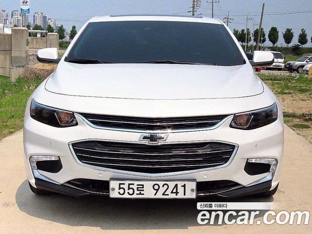 Malibu 2.0 Turbo LTZ