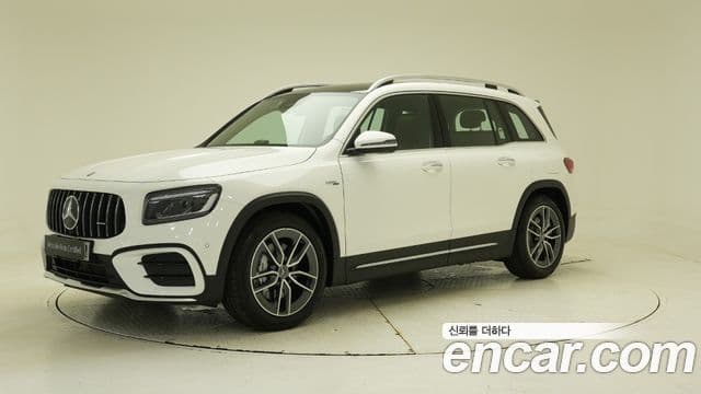 GLB- AMG GLB35 4MATIC