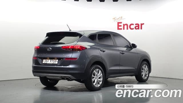 Tucson Benzină 1.6 Turbo 2WD