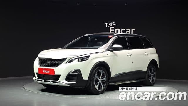 5008 2.0 BlueHDi GT