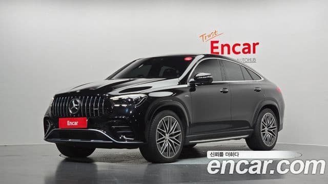 Clasa GLE AMG GLE53 4MATIC+ Coupé